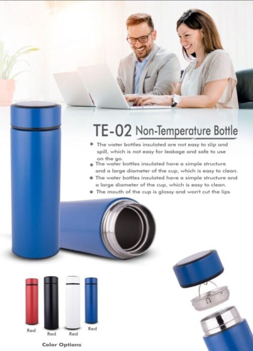 Non-Temperature Bottle