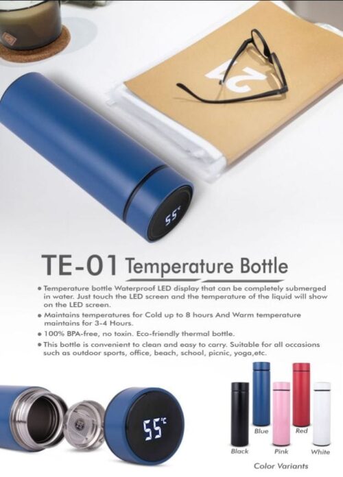 Temperature Bottle