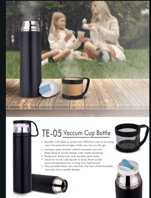 Vaccum Cup Bottle