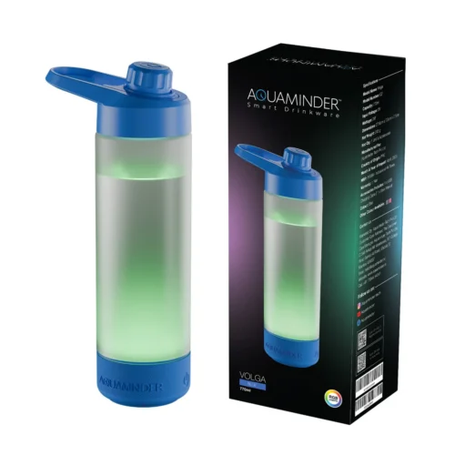 AQUAMINDER  Double Wall Smart Water Bottle