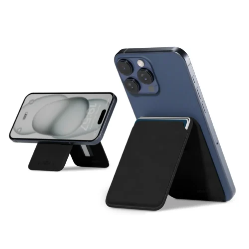 Magnetic Wallet for iPhones and Android Phones!