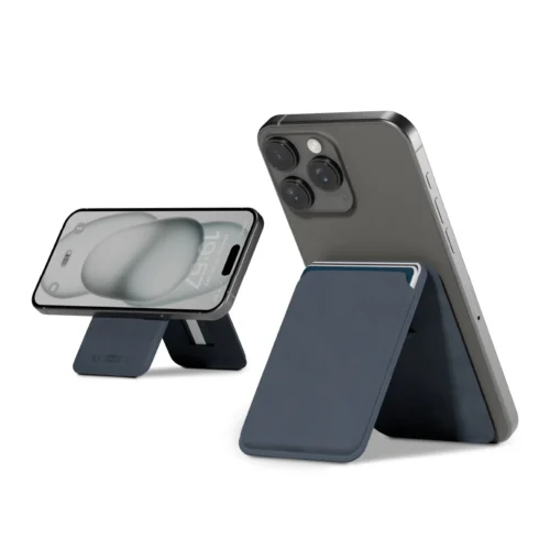 Magnetic Wallet for iPhones and Android Phones!