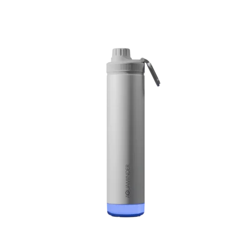 AQUAMINDER  Double Wall Smart Water Bottle