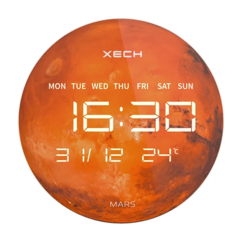 Solaris Mars