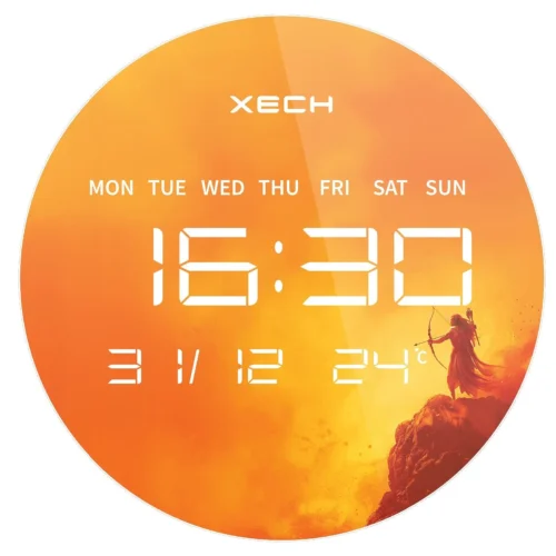 Solaris X Mars