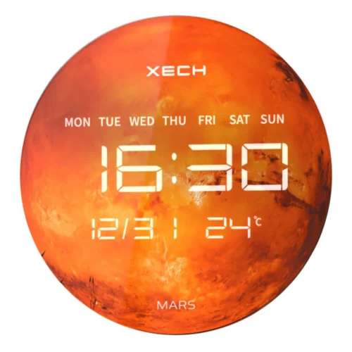 Solaris Plus Mars