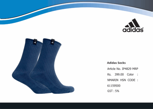 Adidas Socks
