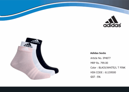 Adidas Socks