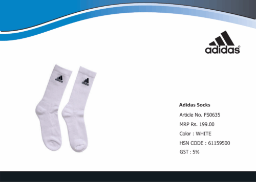Adidas Socks