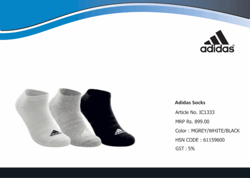 Adidas Socks