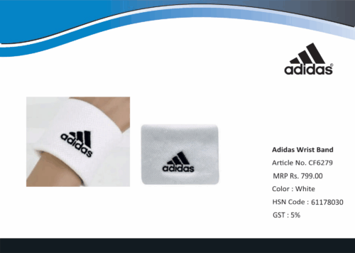 Adidas Wrist Band