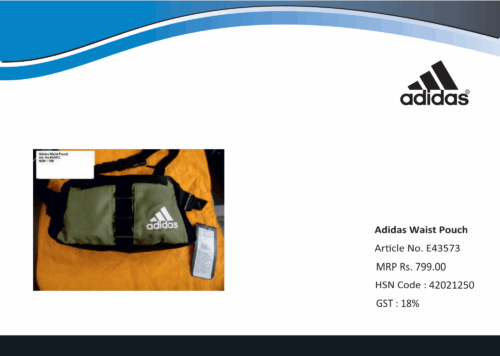 Adidas Waist Pouch