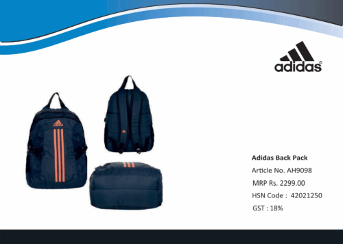 Adidas Back Pack