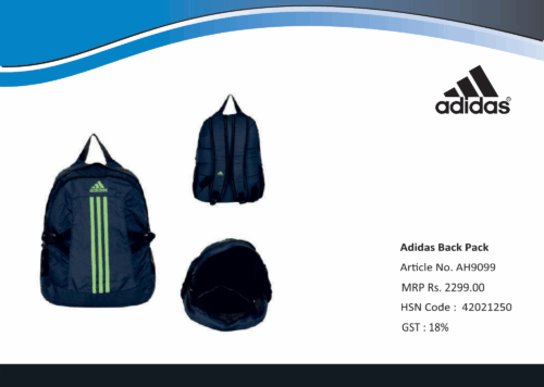 Adidas Back Pack