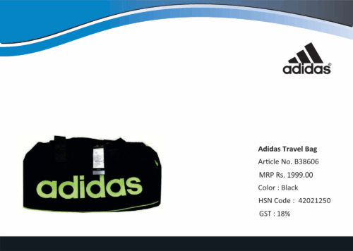Adidas Back Pack