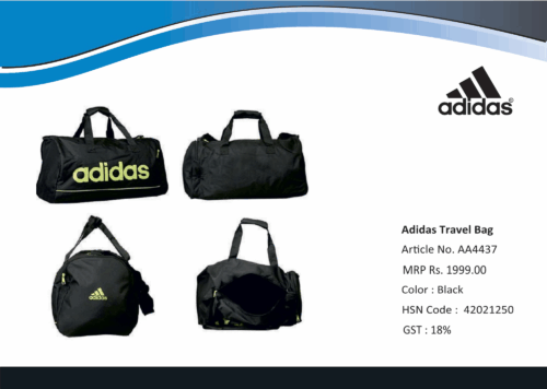 Adidas Back Pack