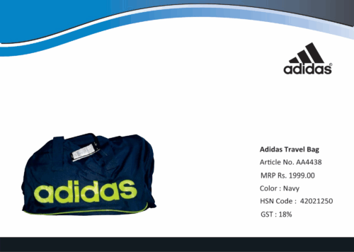 Adidas Back Pack