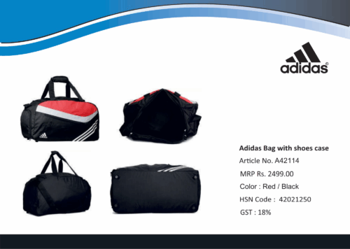 Adidas Back Pack