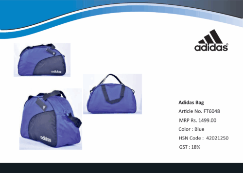 Adidas Back Pack