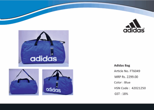 Adidas Back Pack