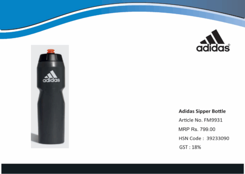 Adidas Sipper Bottle