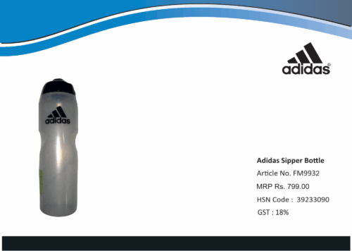 Adidas Sipper Bottle