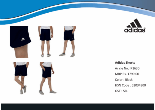 Adidas Shorts