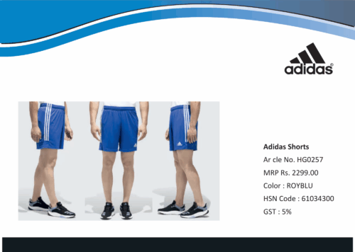 Adidas Shorts