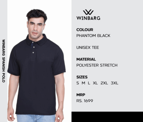 Winbarg Polo T-shirt