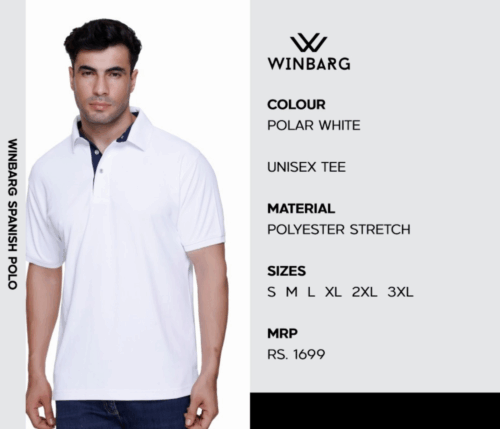 Winbarg Polo T-shirt