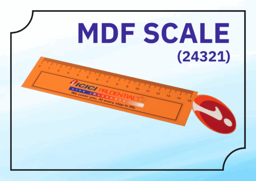MDF Scale