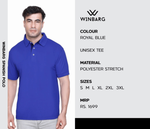 Winbarg Polo T-shirt