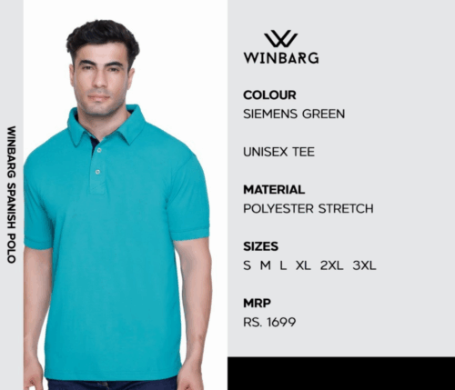 Winbarg Polo T-shirt
