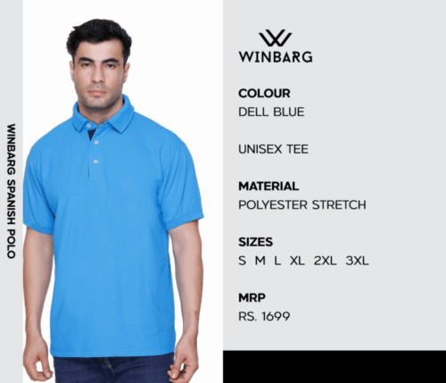 Winbarg Polo T-shirt