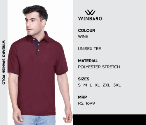 Winbarg Polo T-shirt