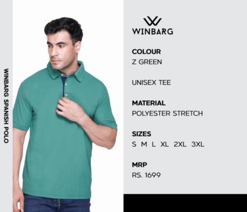 Winbarg Polo T-shirt