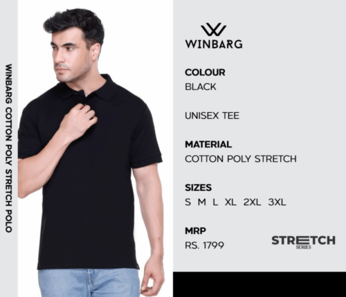 Winbarg T-shirt