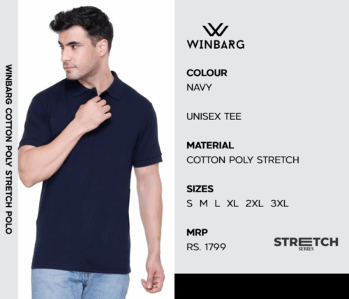 Winbarg T-shirt