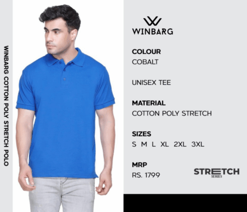 Winbarg T-shirt