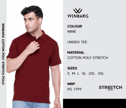 Winbarg T-shirt