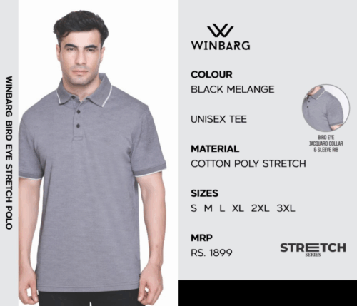Winbarg T-shirt