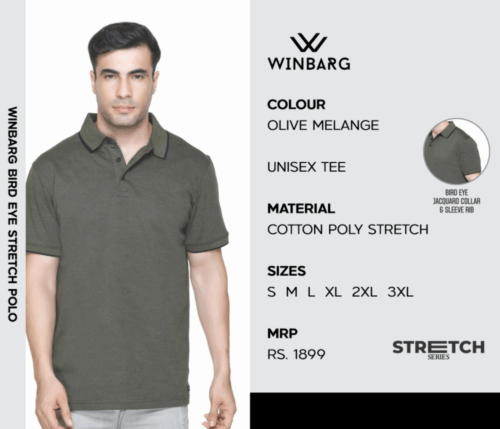 Winbarg T-shirt