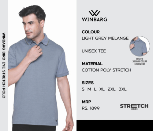 Winbarg T-shirt