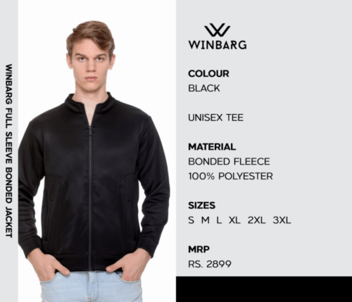 Winbarg Jacket
