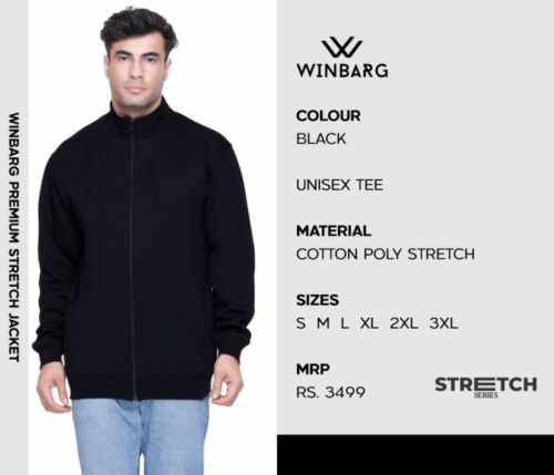 Winbarg Jacket