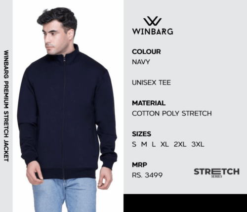 Winbarg Jacket