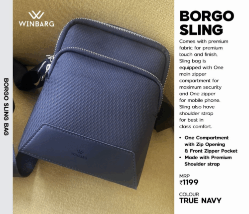 Sling Bag