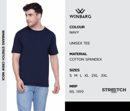 Winbarg Tee