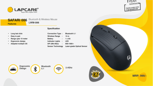 Wireless Mouse