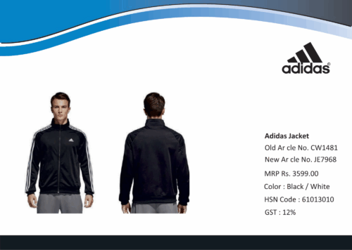 Adidas Jacket
